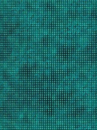 Dit Dot Dark Teal