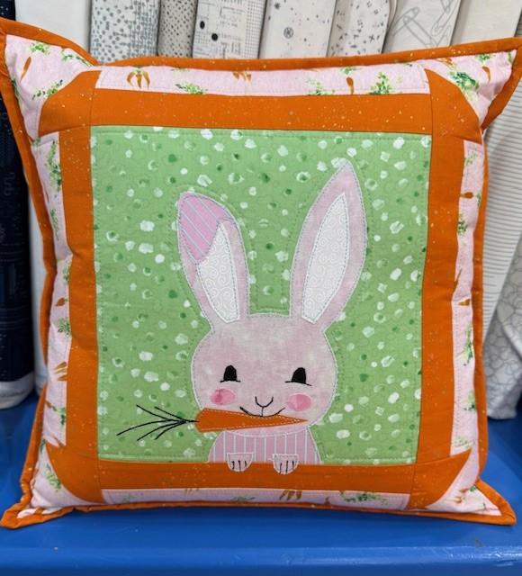 Bunny Pillow Kit - Zootropolis 1