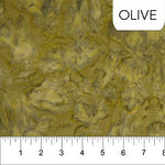 Decorative Carving - Olive