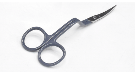 Double-Curved Applique Scissors - LEFT Handed