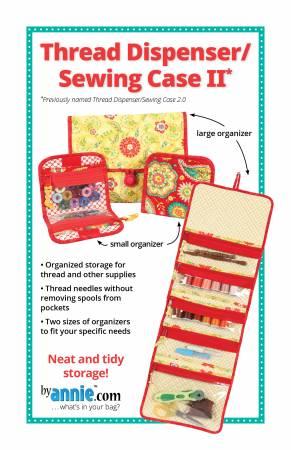 Pt, Thread Disp / Sewing Case