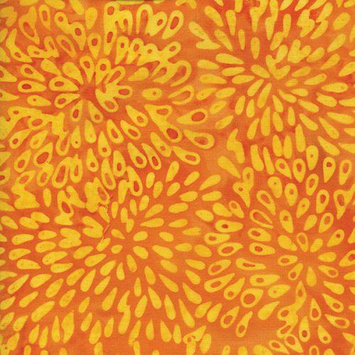 Full Bloom - Marigold Light and Dark Orange