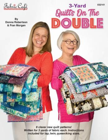 Quilts on the Double - 3 yard quilts