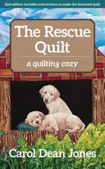 Rescue Quilts - Book 7