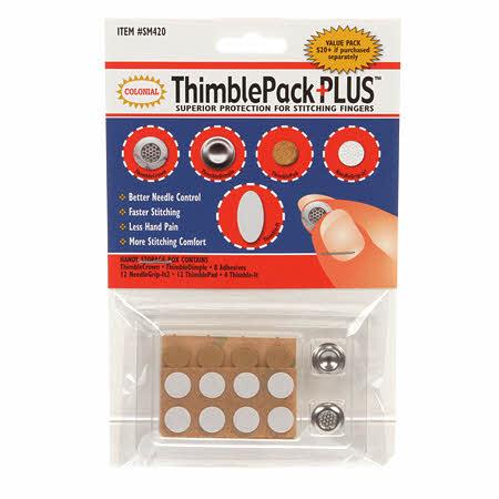 Thimbles Pack Plus